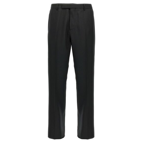 Gucci Men Twill Pants